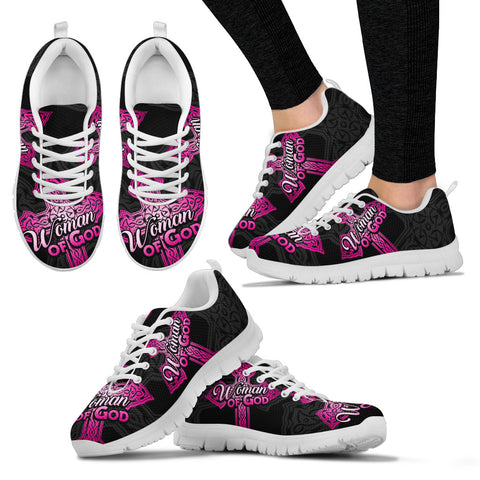 Women of god Women's Sneakers