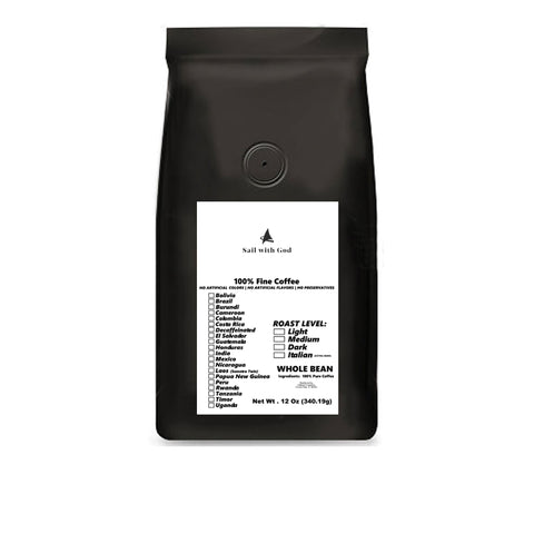 Asian Plateau Blend